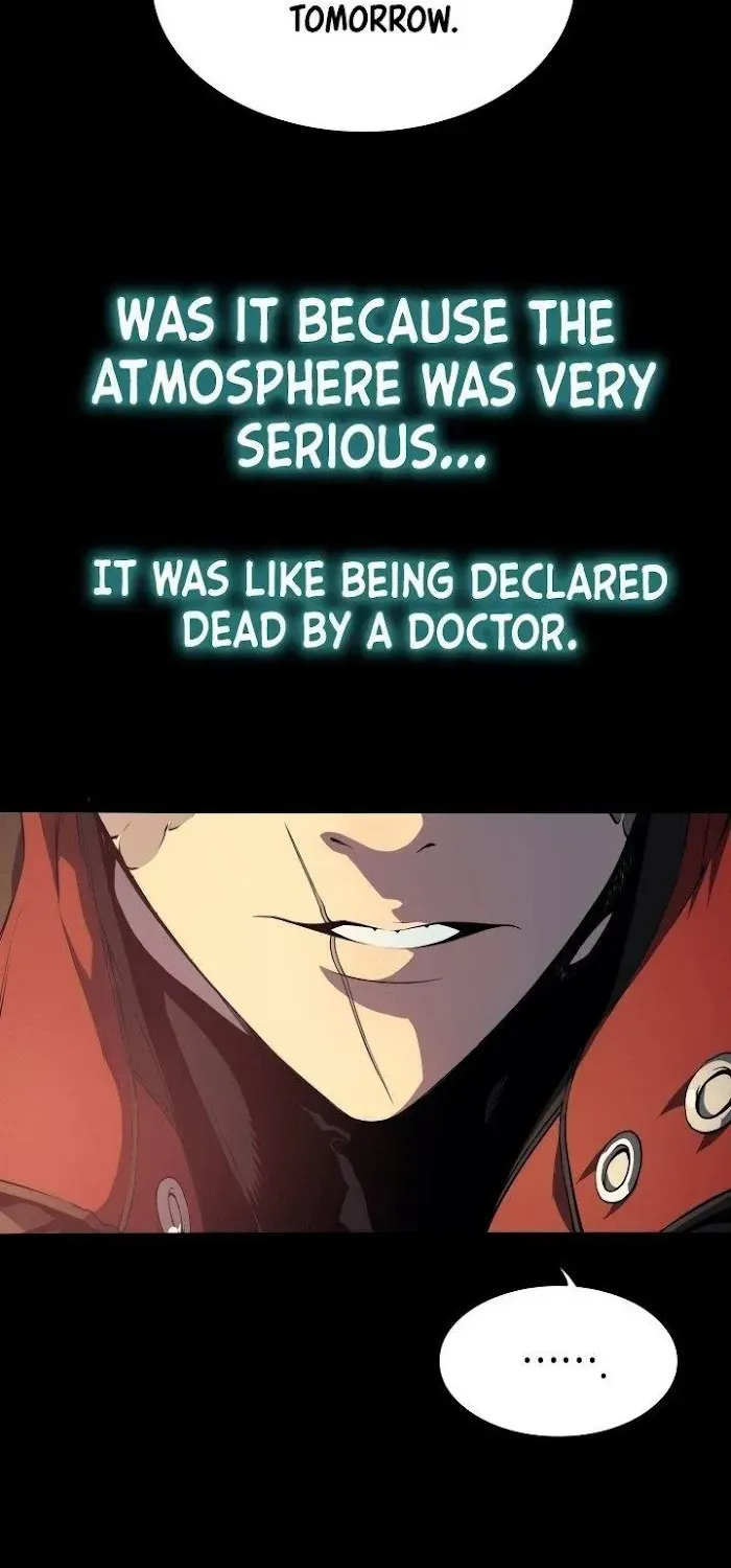 Resurrection of the Catastrophic Hero Chapter 1.3 page 3 - 