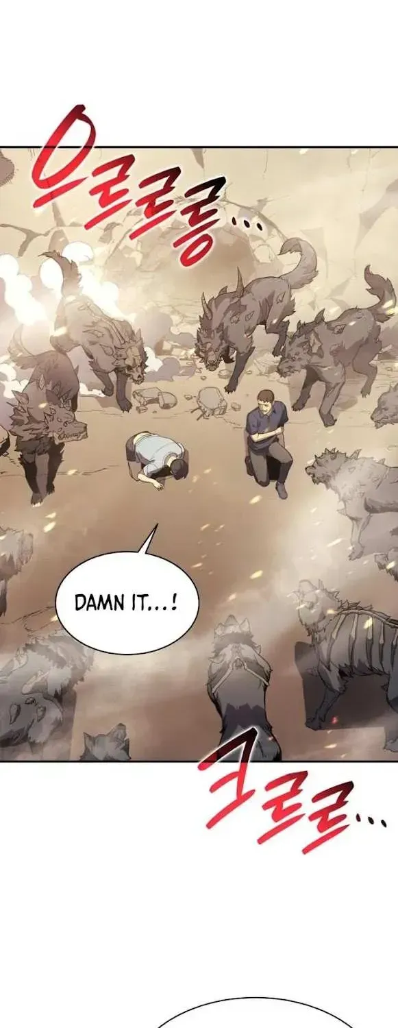 Resurrection of the Catastrophic Hero Chapter 1.5 page 109 - 