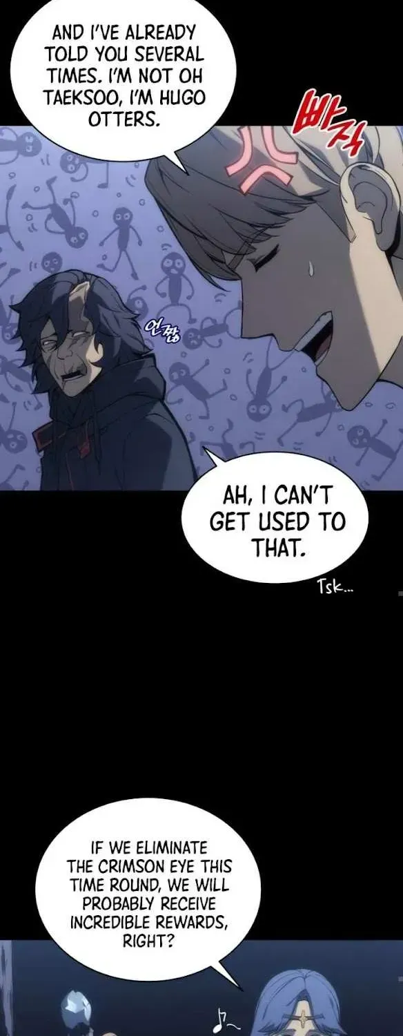 Resurrection of the Catastrophic Hero Chapter 1.5 page 29 - 