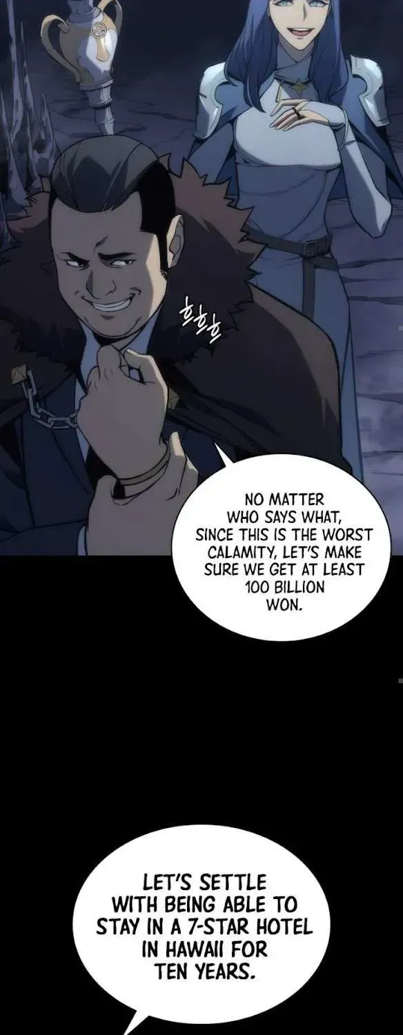 Resurrection of the Catastrophic Hero Chapter 1.5 page 30 - 