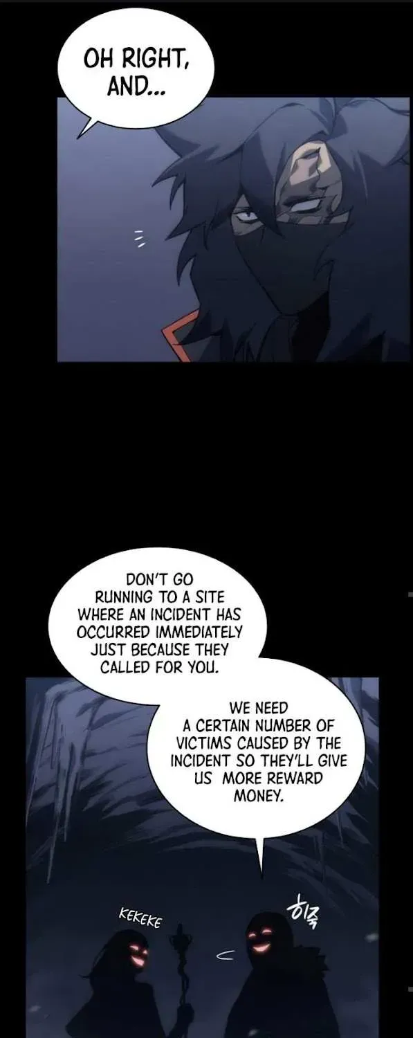 Resurrection of the Catastrophic Hero Chapter 1.5 page 35 - 