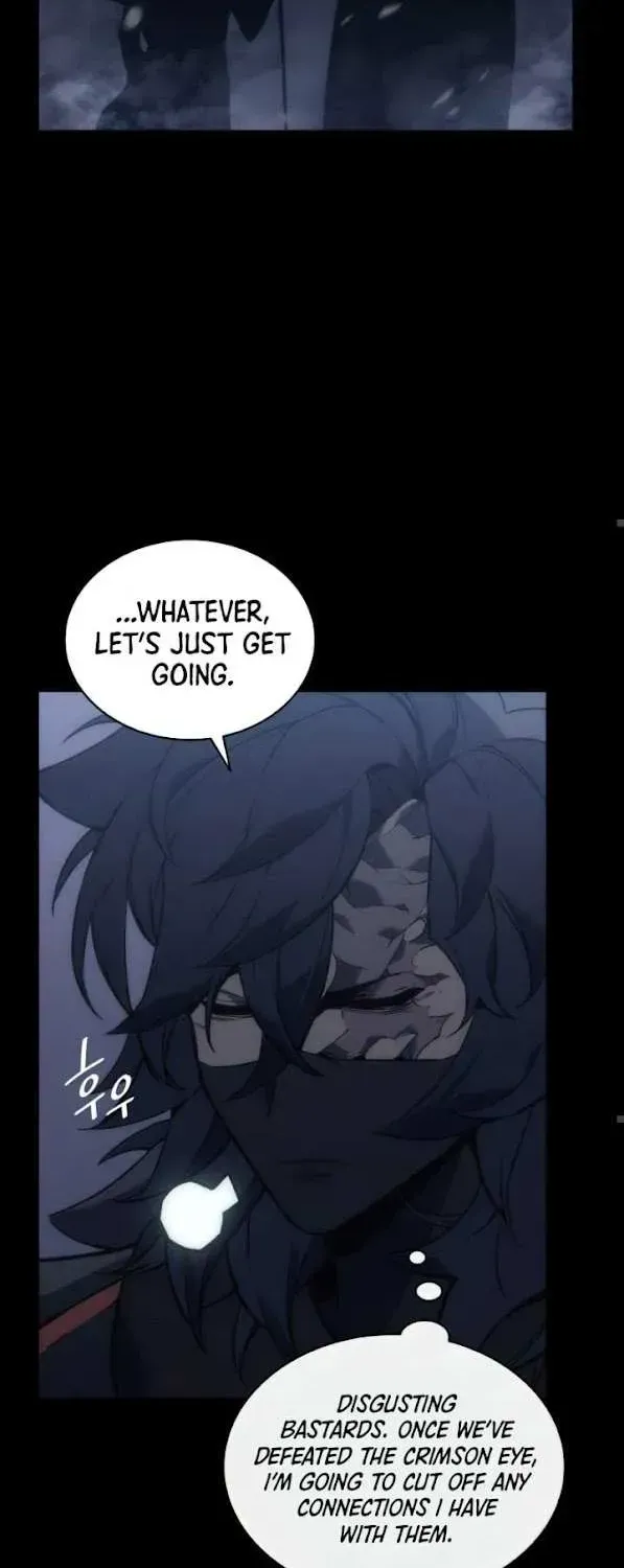 Resurrection of the Catastrophic Hero Chapter 1.5 page 36 - 
