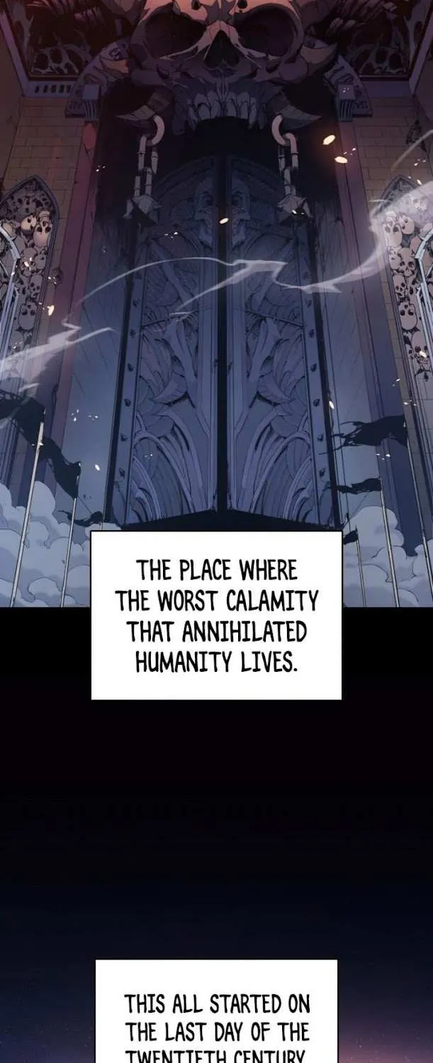 Resurrection of the Catastrophic Hero Chapter 1 page 14 - 