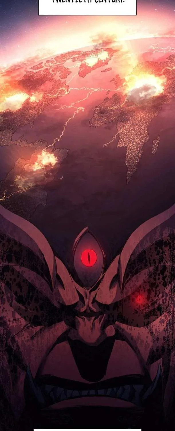 Resurrection of the Catastrophic Hero Chapter 1 page 15 - 