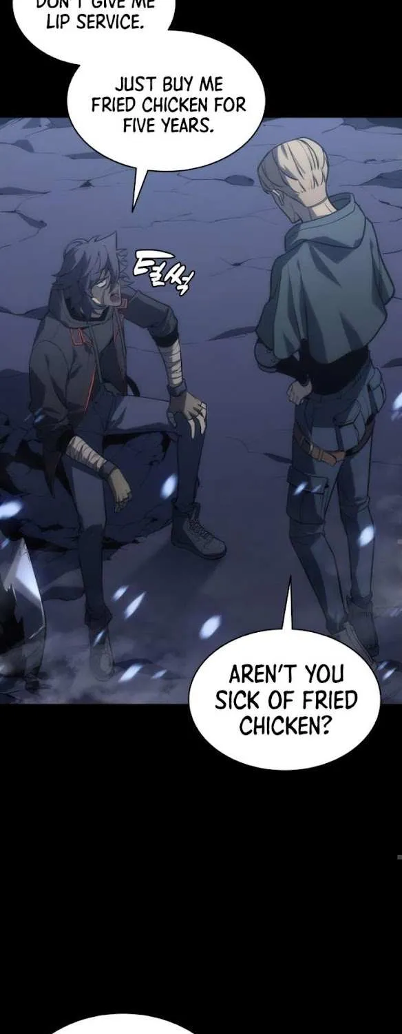 Resurrection of the Catastrophic Hero Chapter 1 page 28 - 