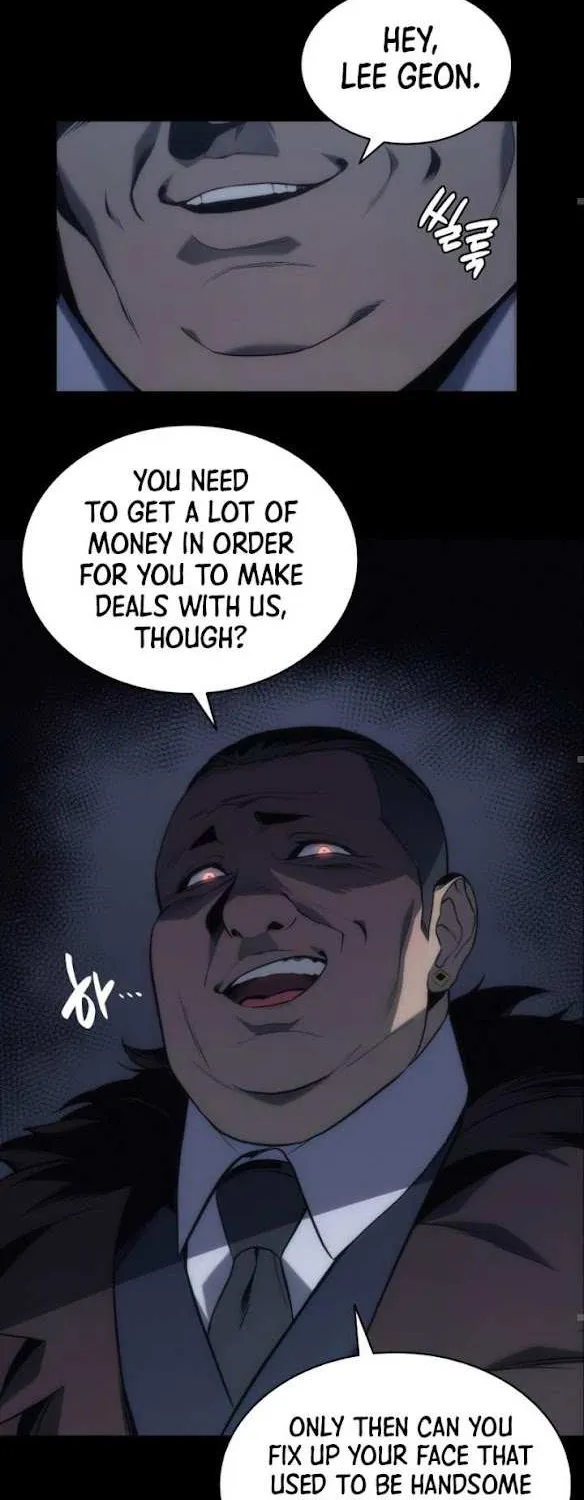 Resurrection of the Catastrophic Hero Chapter 1 page 33 - 