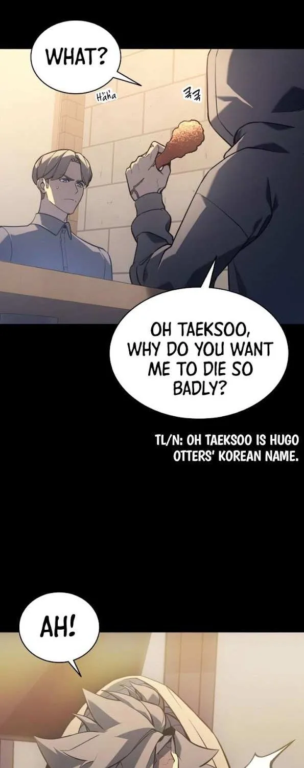 Resurrection of the Catastrophic Hero Chapter 1 page 7 - 