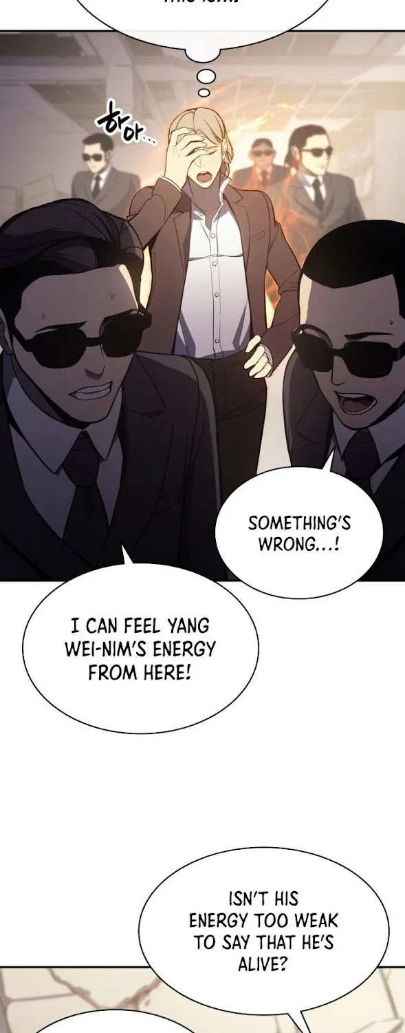 Resurrection of the Catastrophic Hero Chapter 10 page 23 - 