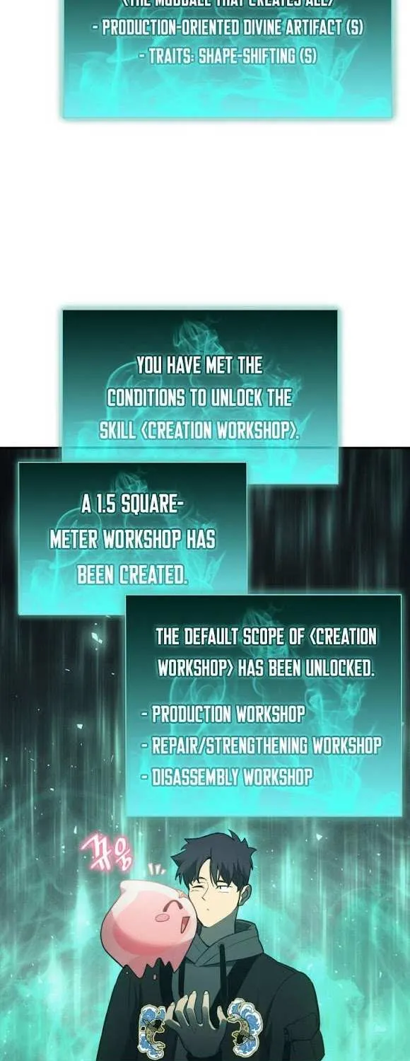 Resurrection of the Catastrophic Hero Chapter 10 page 55 - 