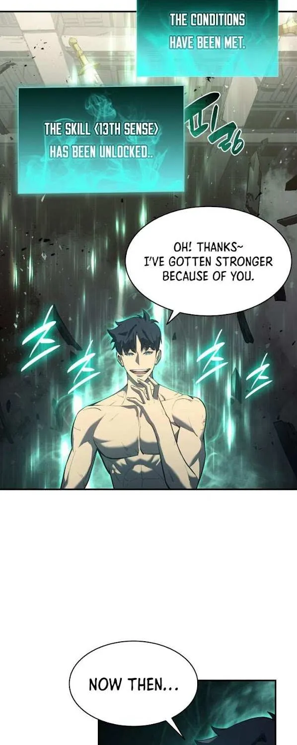 Resurrection of the Catastrophic Hero Chapter 10 page 10 - 