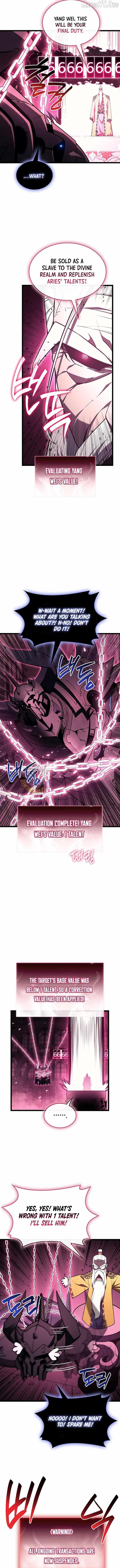 Resurrection of the Catastrophic Hero Chapter 167 page 15 - 