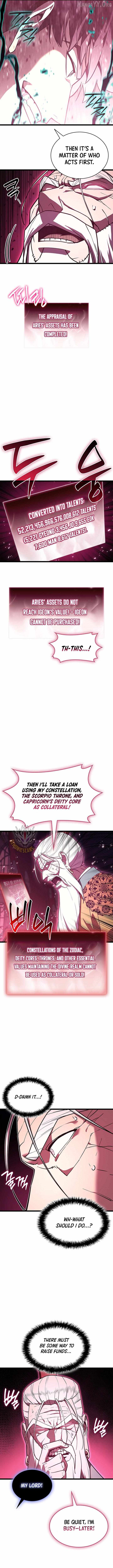 Resurrection of the Catastrophic Hero Chapter 167 page 4 - 