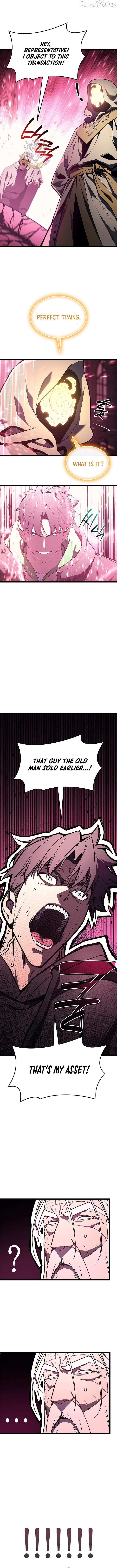 Resurrection of the Catastrophic Hero Chapter 168 page 11 - 