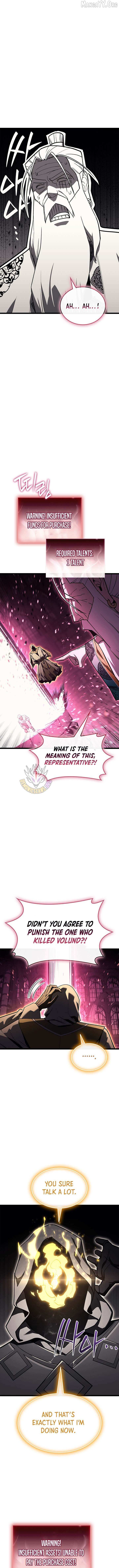 Resurrection of the Catastrophic Hero Chapter 168 page 15 - 