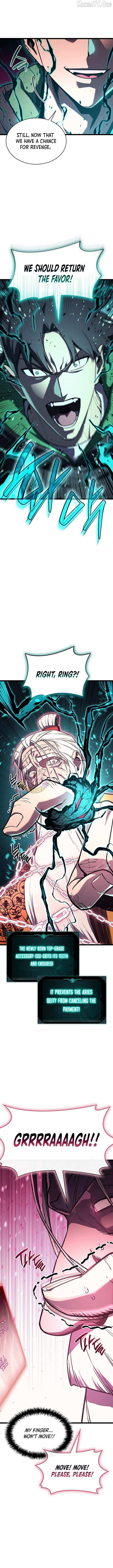 Resurrection of the Catastrophic Hero Chapter 168 page 17 - 