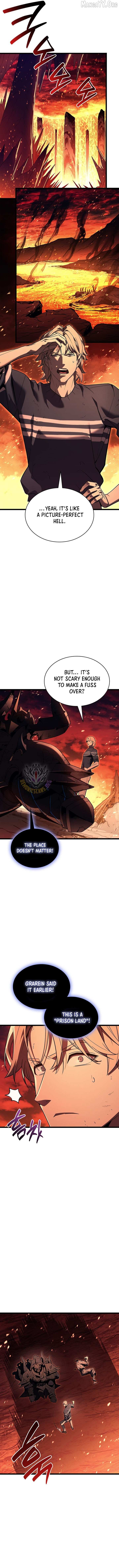 Resurrection of the Catastrophic Hero Chapter 170 page 5 - 