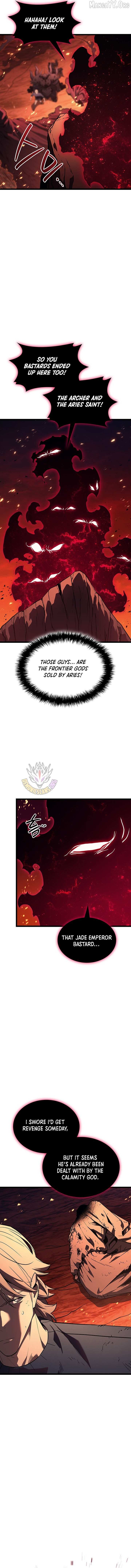 Resurrection of the Catastrophic Hero Chapter 170 page 7 - 