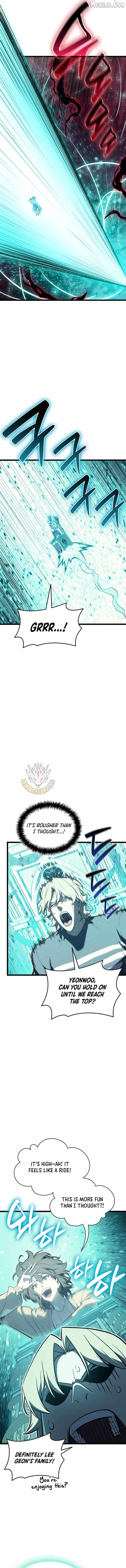 Resurrection of the Catastrophic Hero Chapter 172 page 14 - 