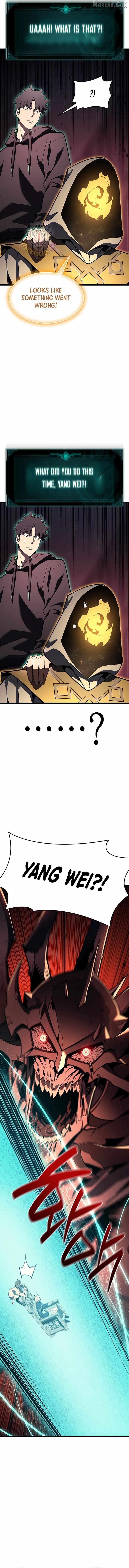 Resurrection of the Catastrophic Hero Chapter 172 page 18 - 