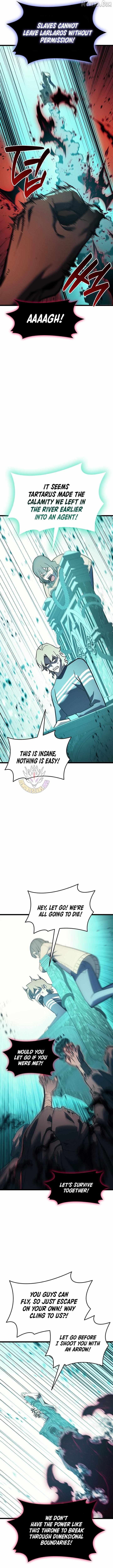 Resurrection of the Catastrophic Hero Chapter 172 page 19 - 