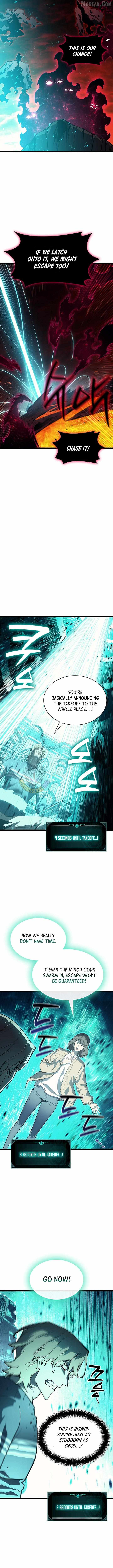 Resurrection of the Catastrophic Hero Chapter 172 page 4 - 