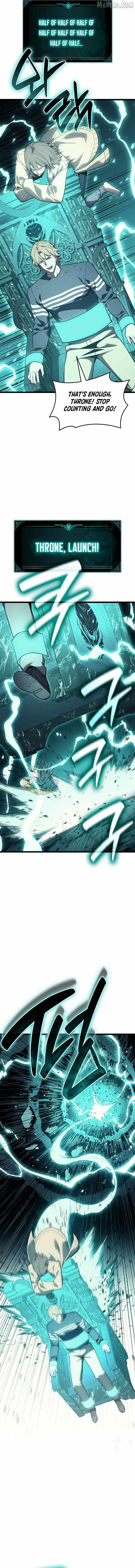 Resurrection of the Catastrophic Hero Chapter 172 page 9 - 
