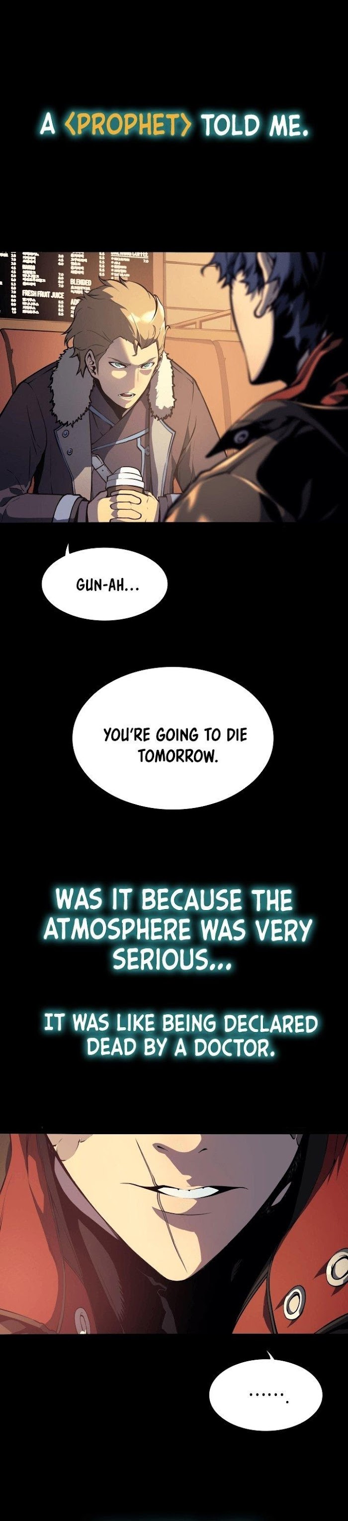 Resurrection of the Catastrophic Hero Chapter 174 page 2 - 