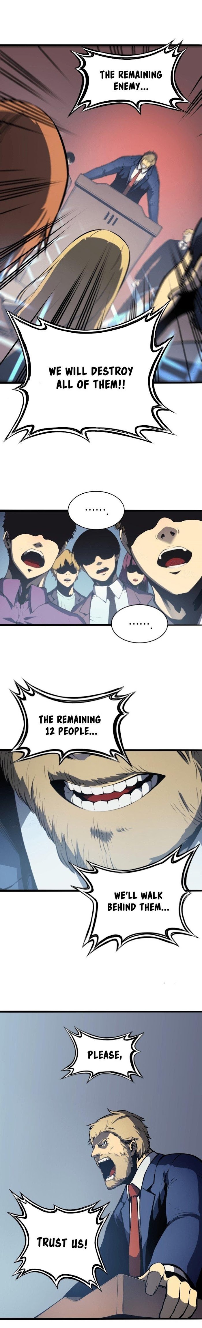Resurrection of the Catastrophic Hero Chapter 174 page 13 - 