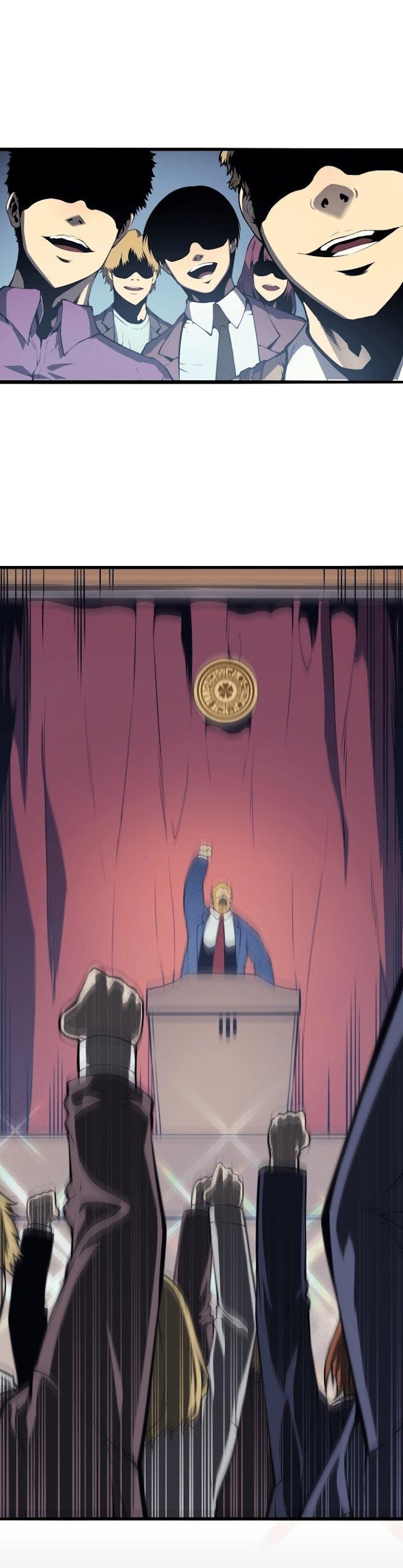 Resurrection of the Catastrophic Hero Chapter 174 page 14 - 