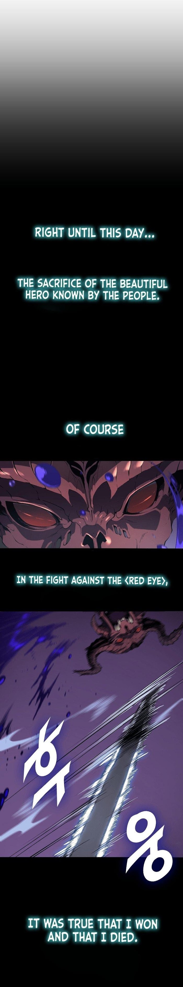 Resurrection of the Catastrophic Hero Chapter 174 page 15 - 