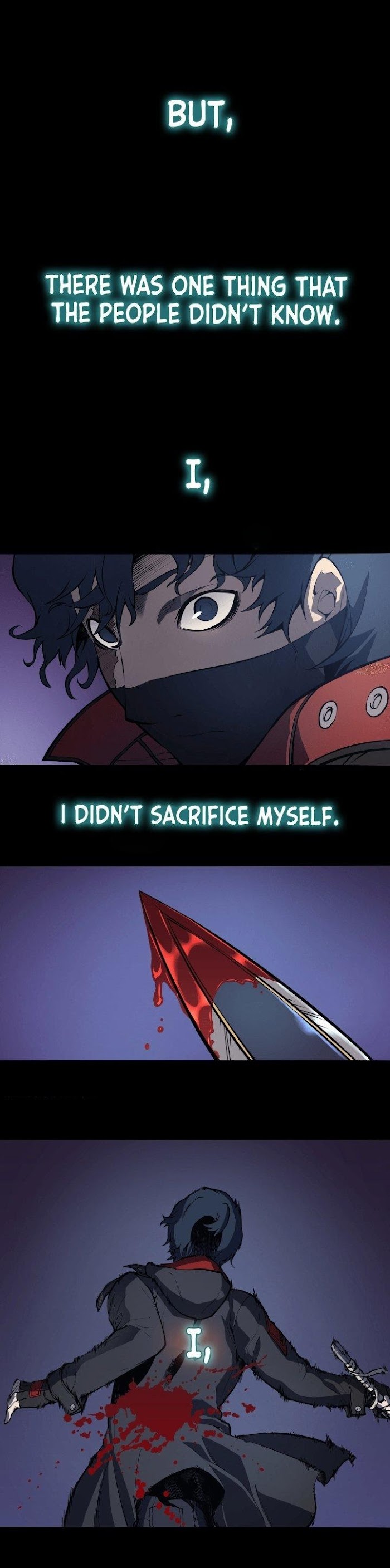 Resurrection of the Catastrophic Hero Chapter 174 page 16 - 