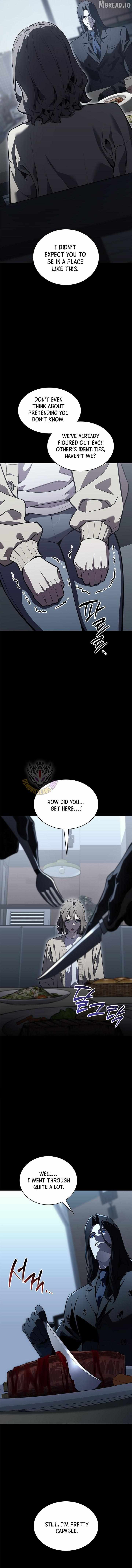Resurrection of the Catastrophic Hero Chapter 175.1 page 2 - 