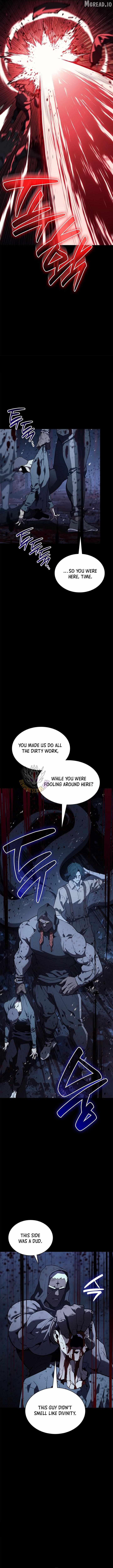 Resurrection of the Catastrophic Hero Chapter 175.1 page 11 - 
