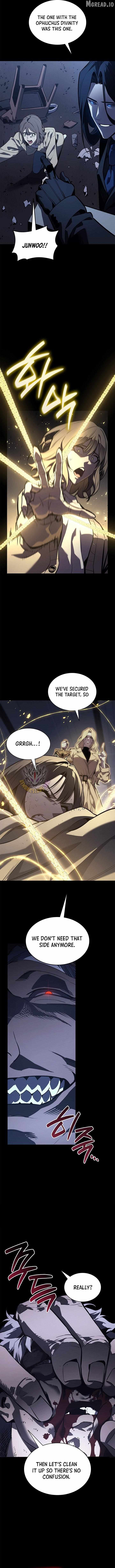 Resurrection of the Catastrophic Hero Chapter 175.1 page 12 - 