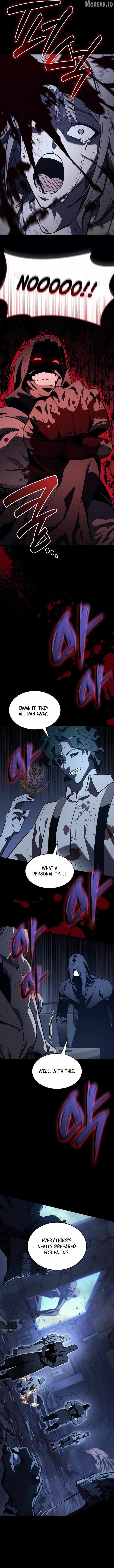 Resurrection of the Catastrophic Hero Chapter 175.1 page 13 - 