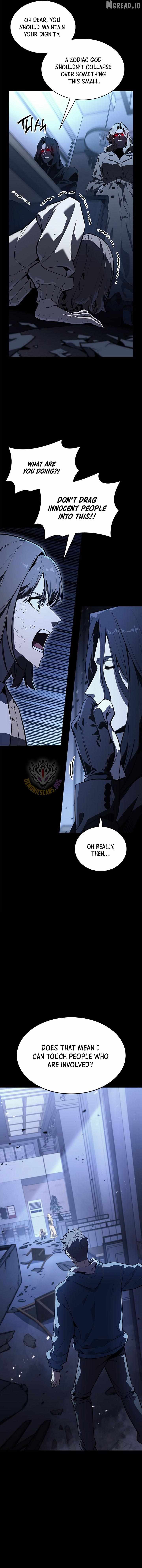 Resurrection of the Catastrophic Hero Chapter 175.1 page 7 - 