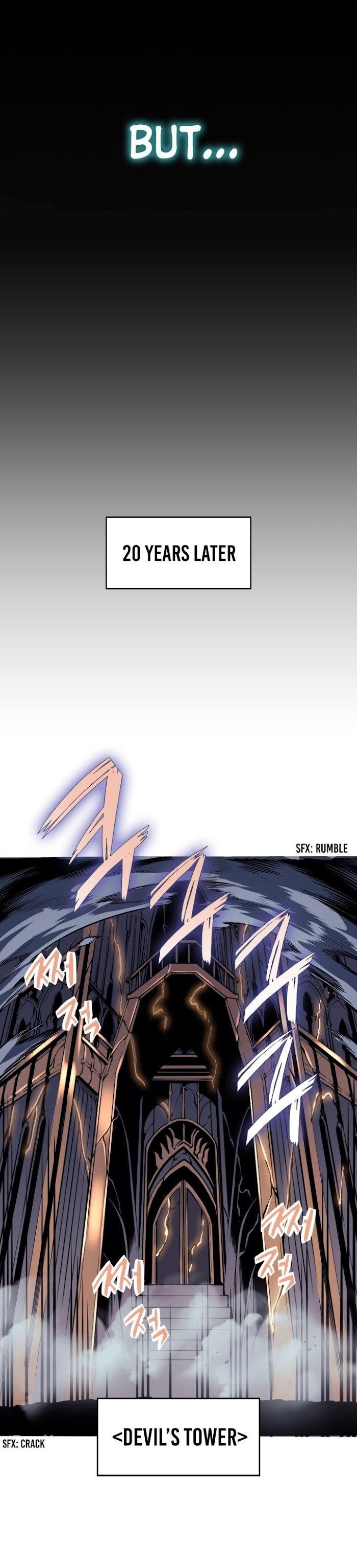 Resurrection of the Catastrophic Hero Chapter 176 page 19 - 