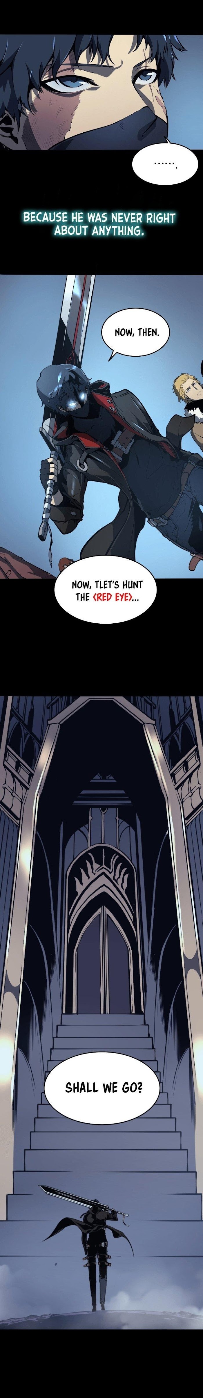 Resurrection of the Catastrophic Hero Chapter 176 page 8 - 