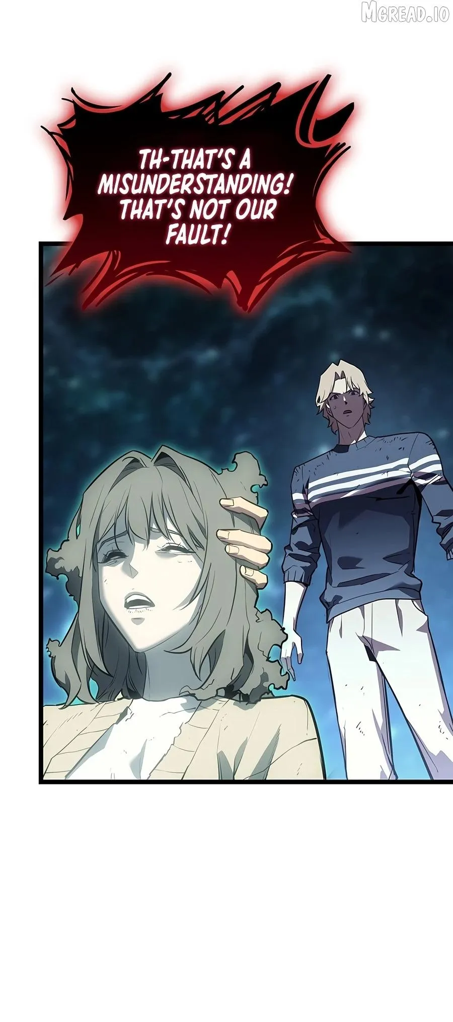 Resurrection of the Catastrophic Hero Chapter 177 page 19 - 