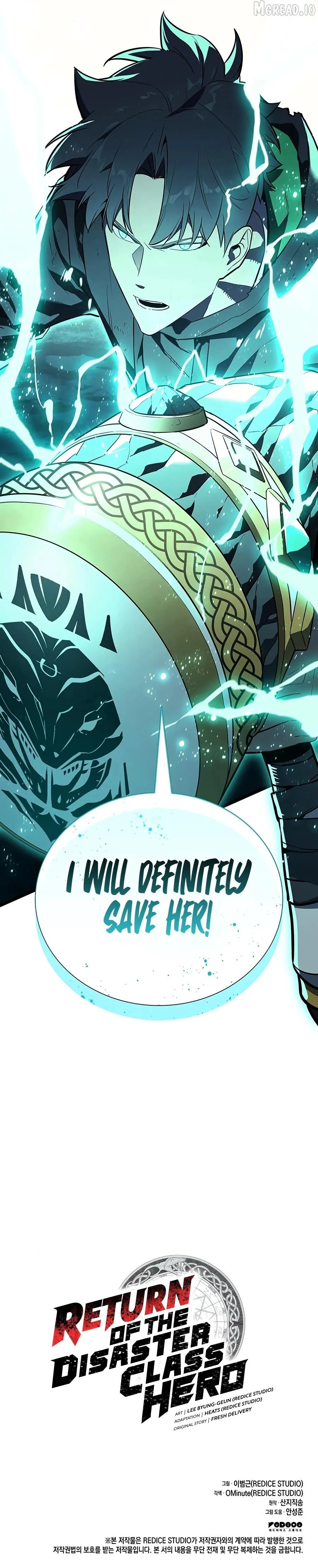 Resurrection of the Catastrophic Hero Chapter 177 page 23 - 