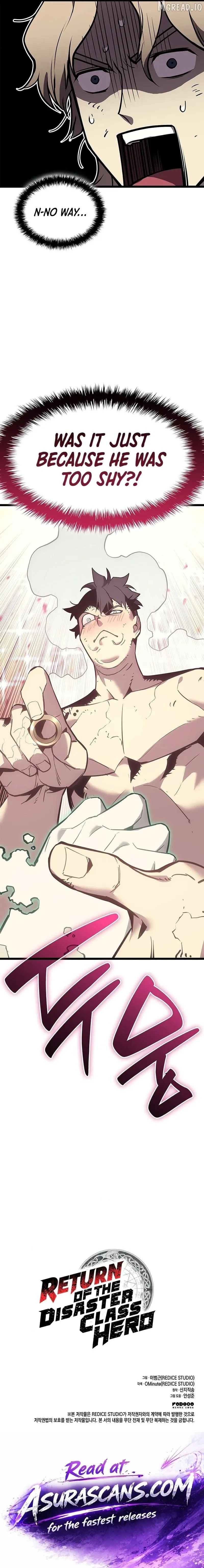 Resurrection of the Catastrophic Hero Chapter 178 page 20 - 