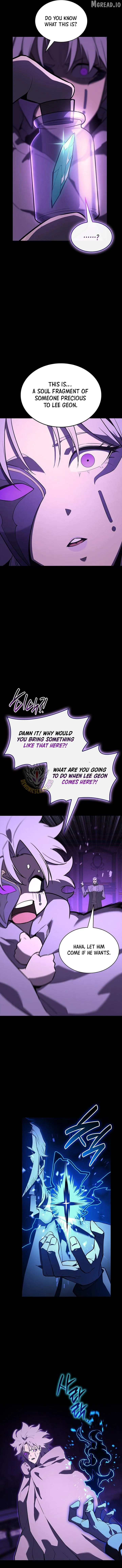 Resurrection of the Catastrophic Hero Chapter 179 page 14 - 