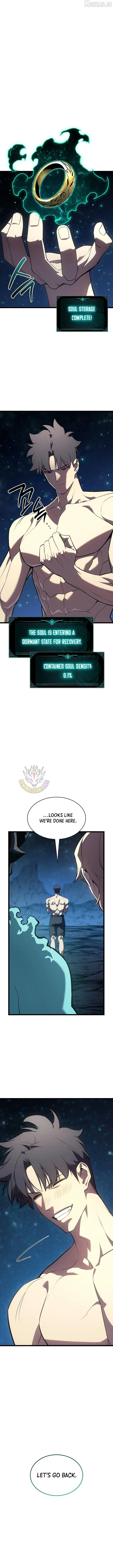 Resurrection of the Catastrophic Hero Chapter 179 page 8 - 