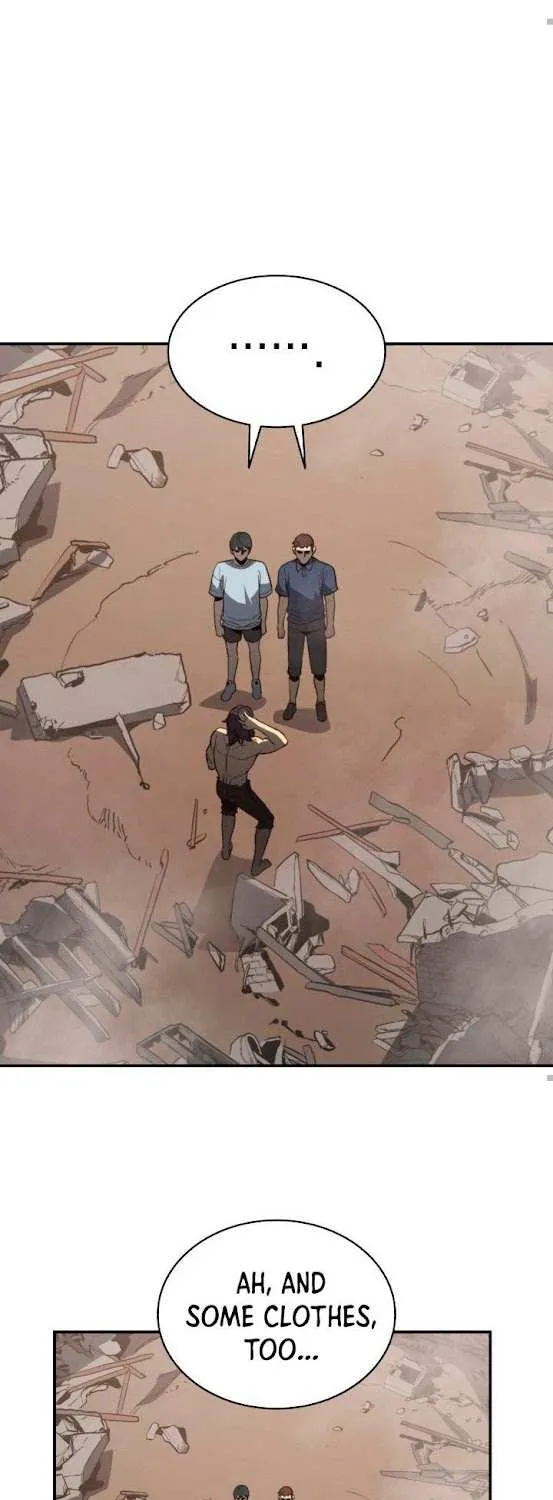 Resurrection of the Catastrophic Hero Chapter 2 page 50 - 