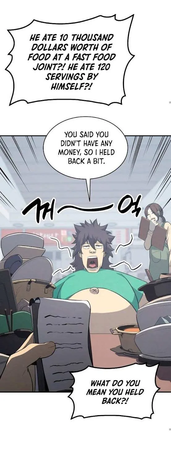 Resurrection of the Catastrophic Hero Chapter 2 page 55 - 