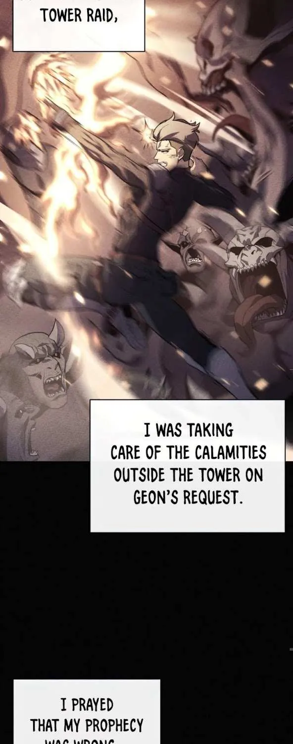 Resurrection of the Catastrophic Hero Chapter 3 page 21 - 