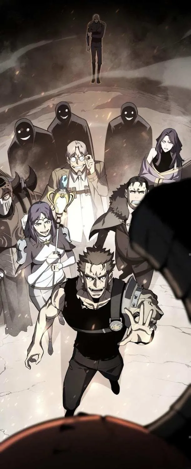 Resurrection of the Catastrophic Hero Chapter 3 page 24 - 