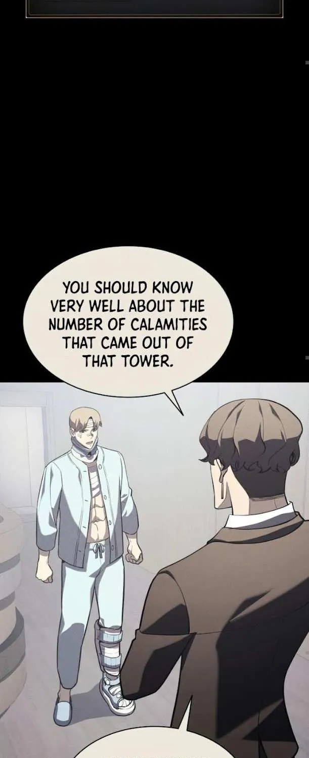 Resurrection of the Catastrophic Hero Chapter 3 page 30 - 