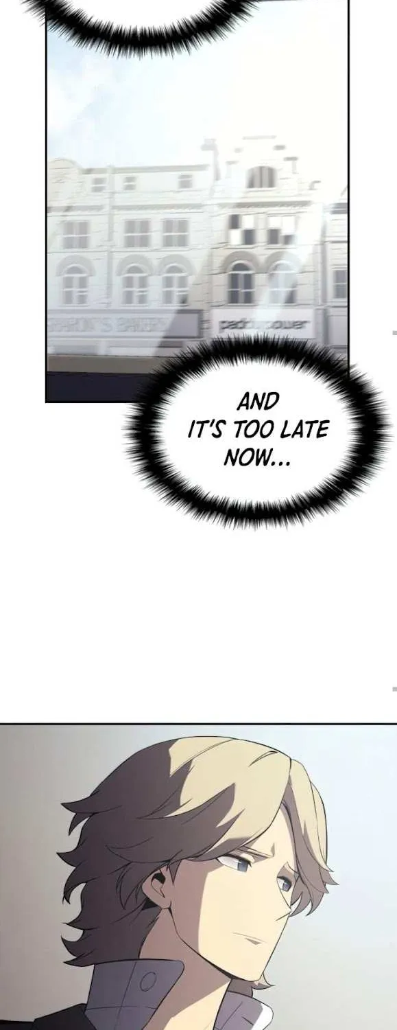 Resurrection of the Catastrophic Hero Chapter 3 page 36 - 