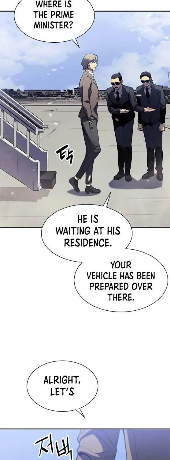 Resurrection of the Catastrophic Hero Chapter 3 page 8 - 